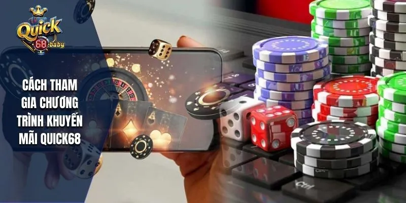 Chi tiết các bước để tham gia nhận khuyến mãi