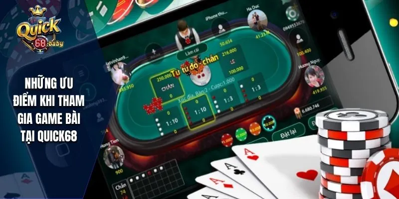 Những ưu điểm khi tham gia chơi game