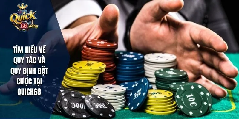 Tham gia cá cược cần nắm rõ các quy tắc